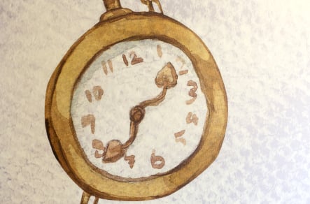 Ravenswood School library zone literature themed wall art