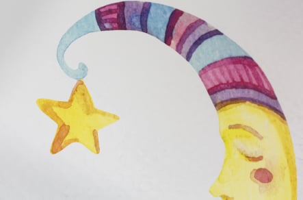 Ravenswood school bespoke large format library zone wall art