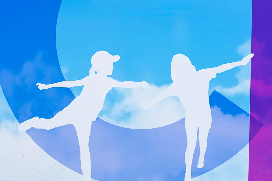 Braintcroft School bespoke core values board external wall art