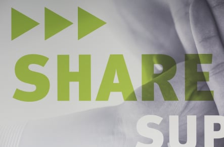 Stanmore College close up of motivational sports themed wall art