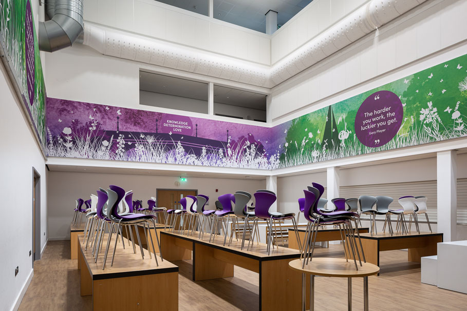 PYS-Chertsey-Canteen-Wall-Art-4