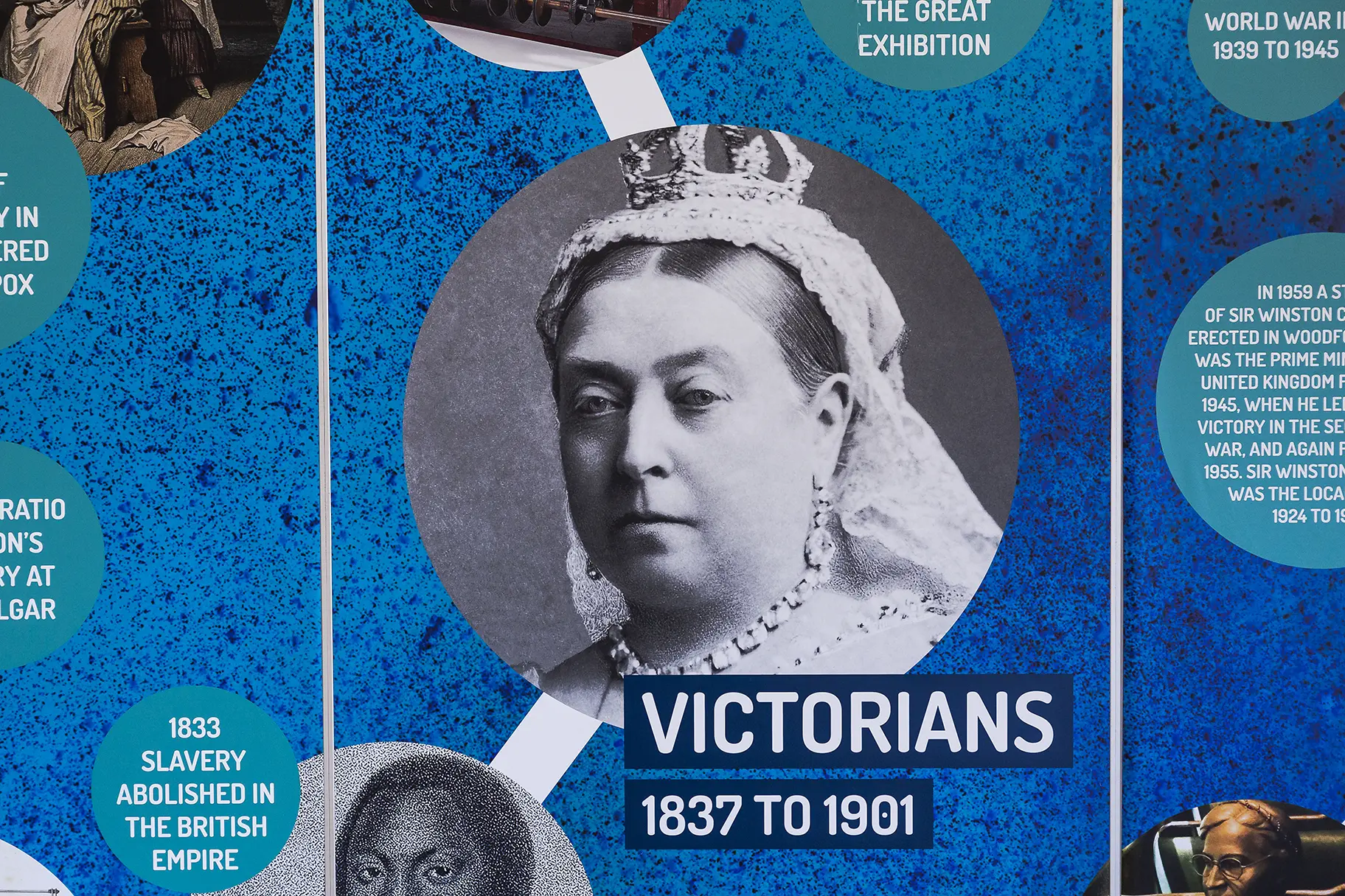 churchfields junior hall history timeline