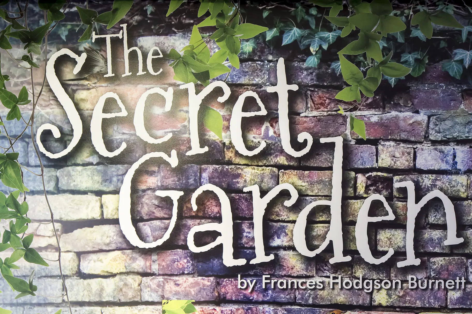 Literacy subject inspirational quotes school corridor wall art