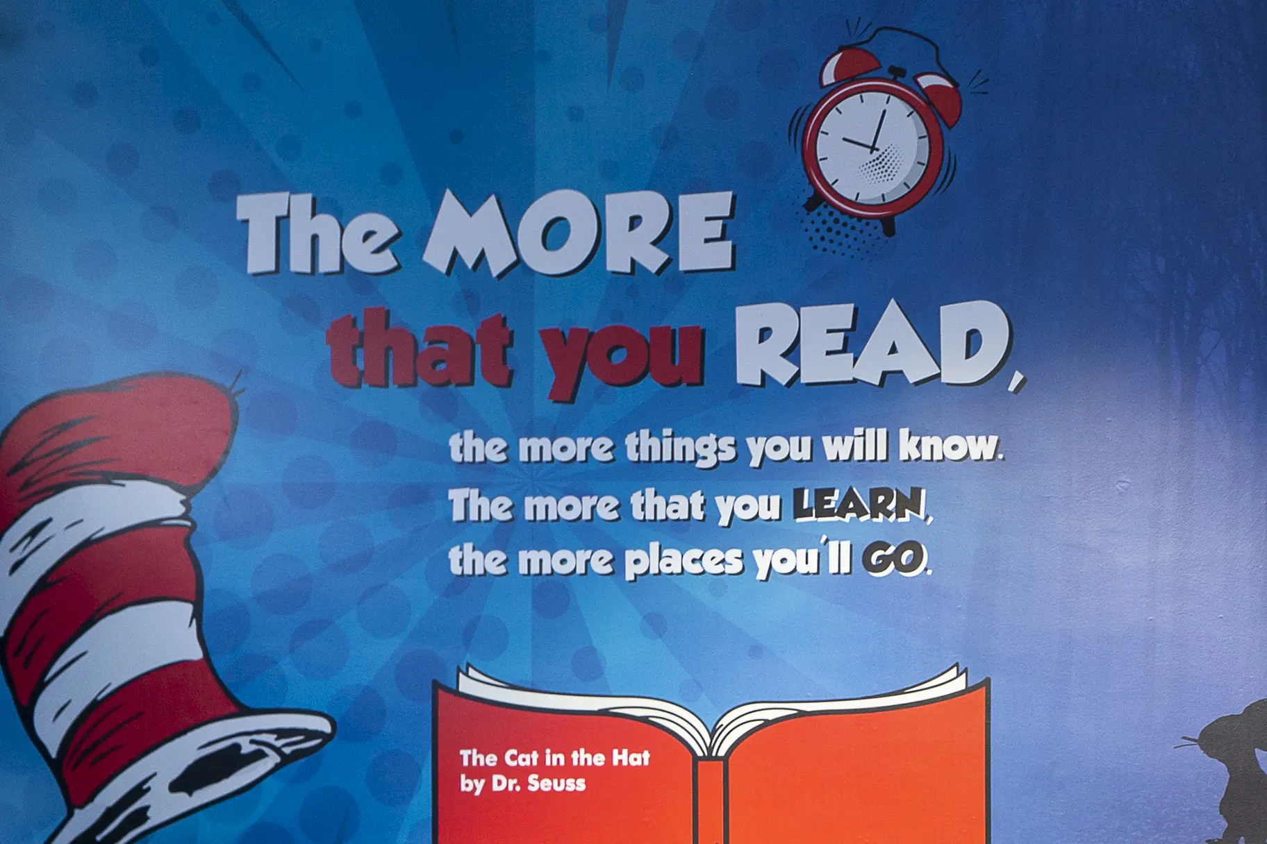 Thomas Arnold library wall art