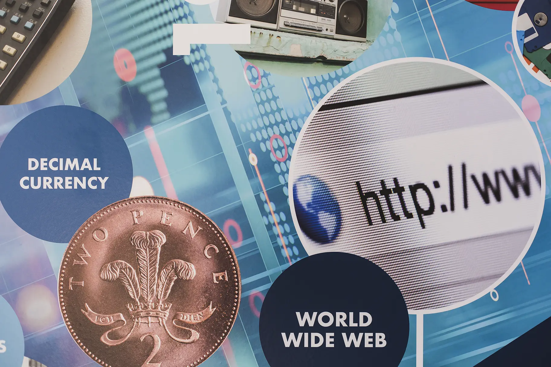 Drapers Marylands history timeline educational school wall art