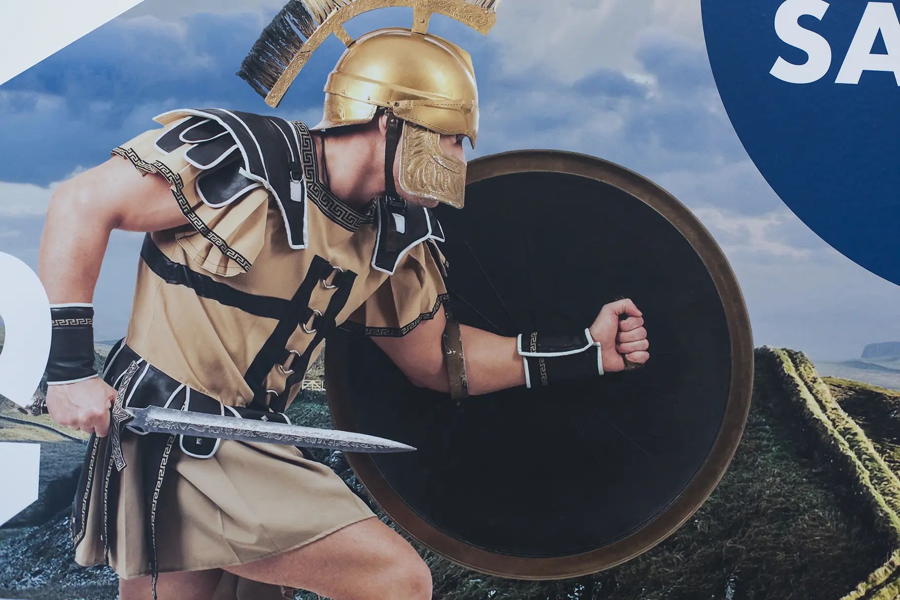 Drapers Marylands Primary School custom designed educational wall art