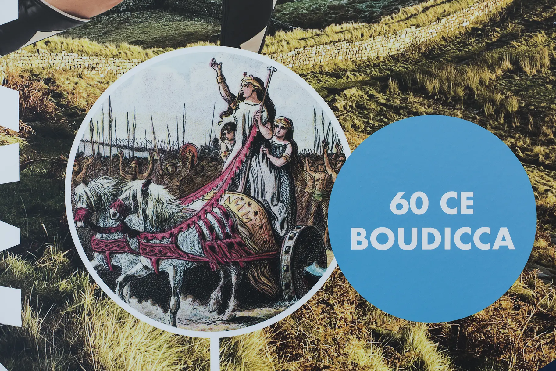 Drapers Marylands Primary School custom designed educational wall art