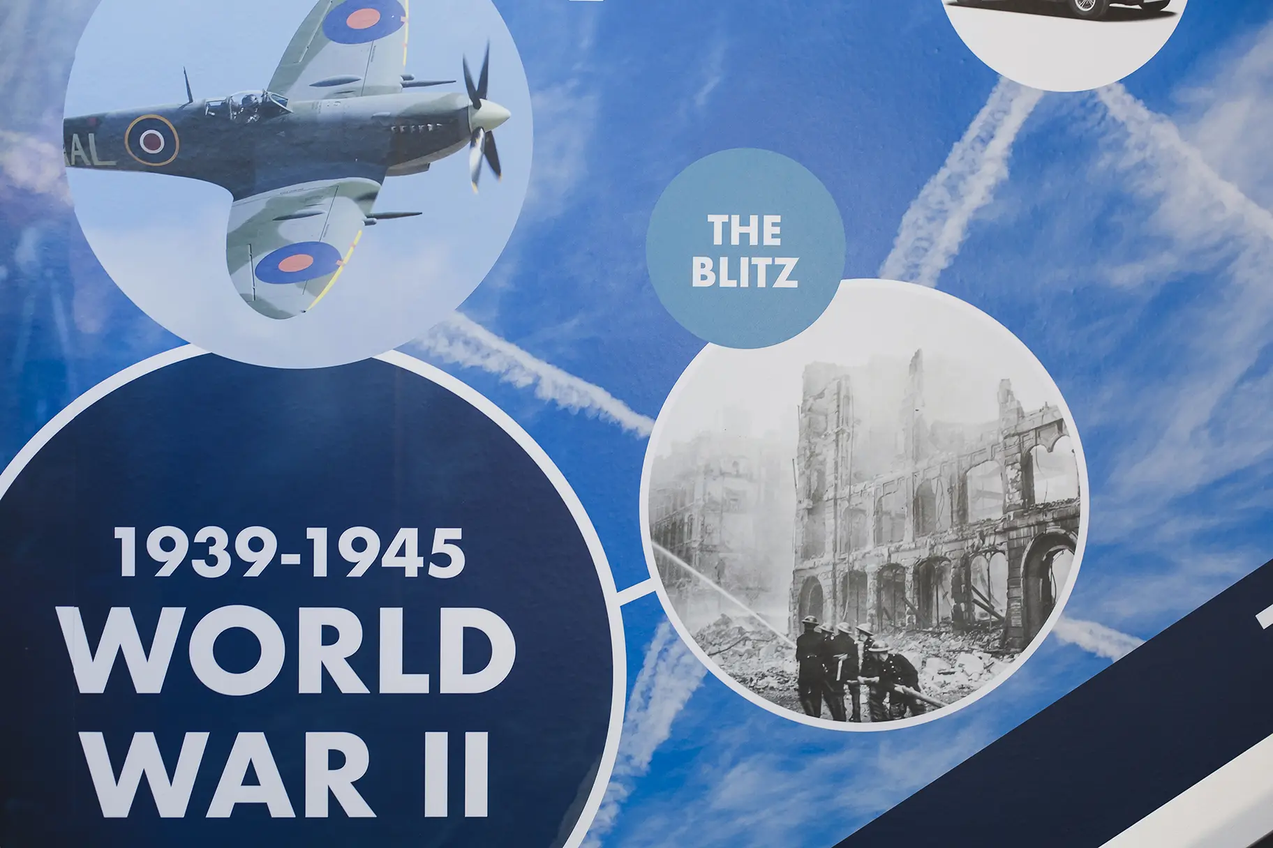 Drapers Marylands history timeline educational school wall art