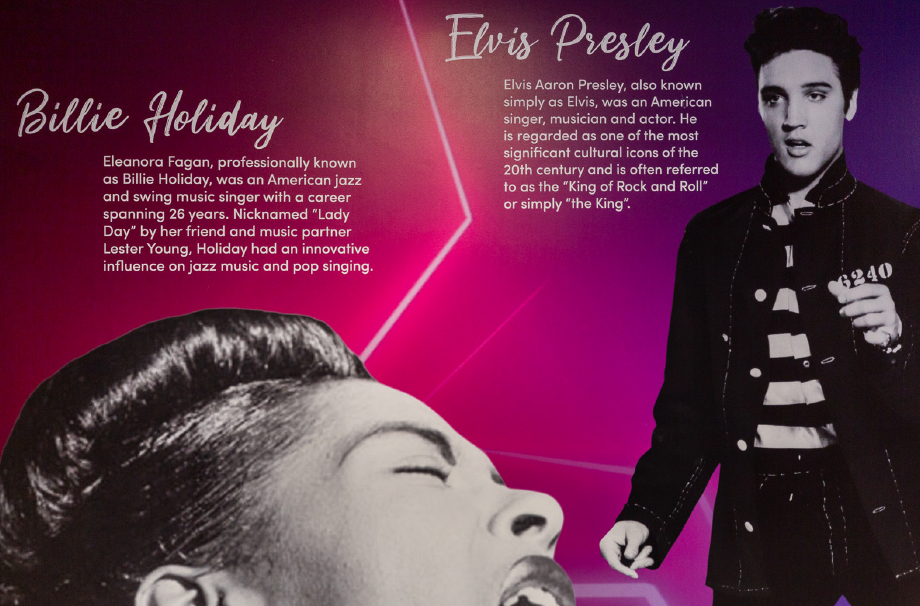 Tollgate Primary Music Lobby