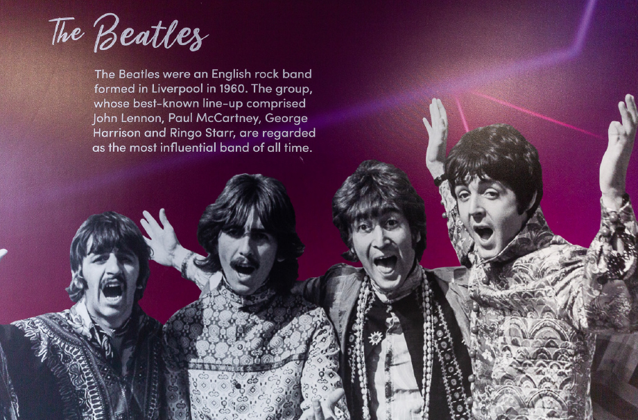 Tollgate Primary Music Lobby