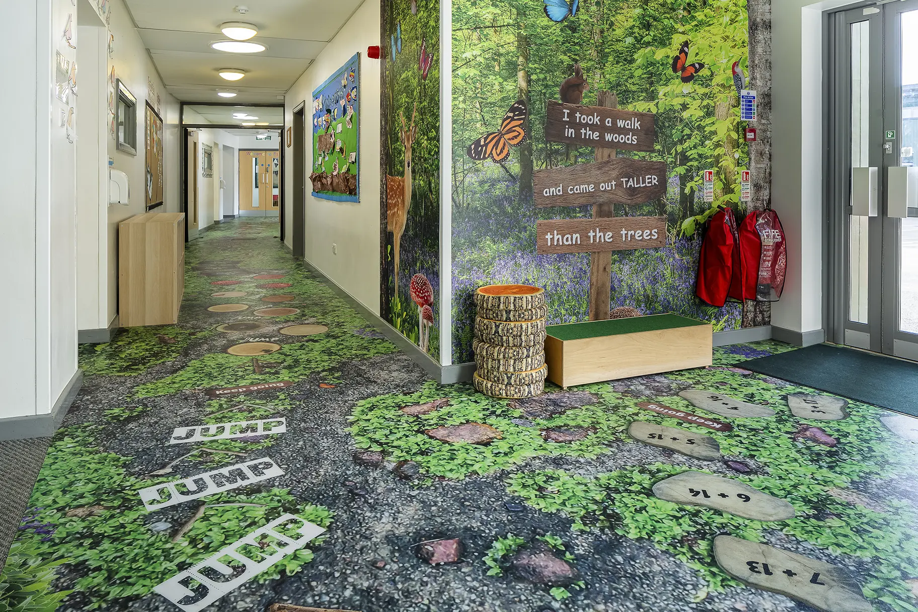 PYS Middleton Woodland Floor