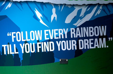 PYS Ash Manor School Theatre