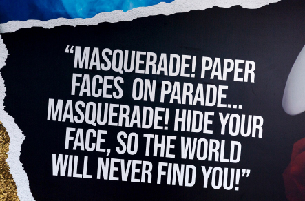 PYS Ash Manor School Theatre