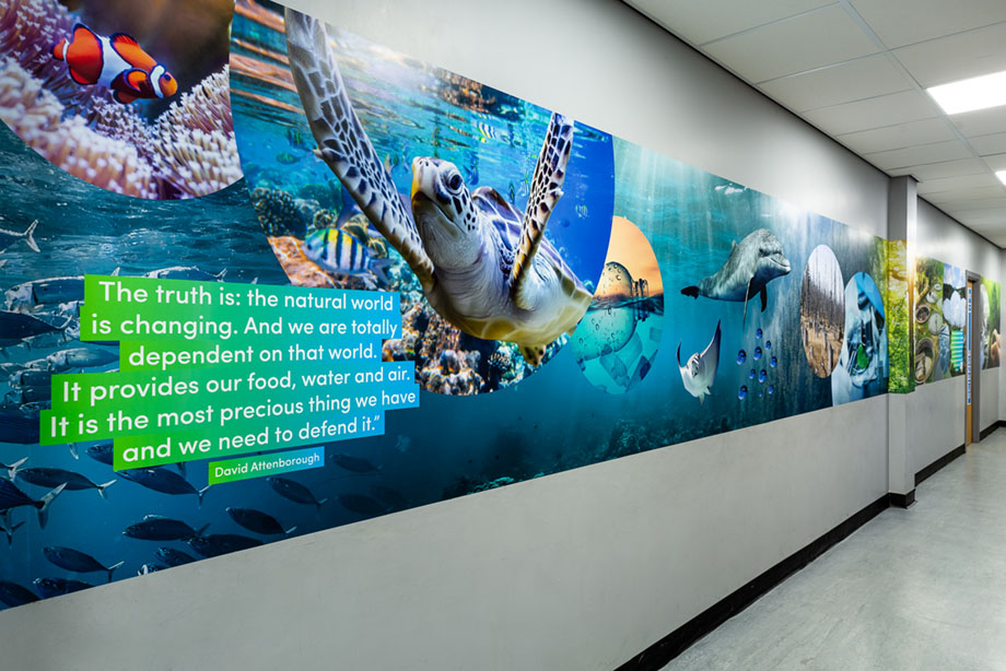 The Whitby High School Environmental Science