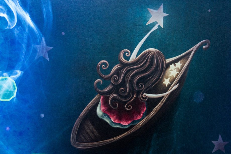 northbury library wall art