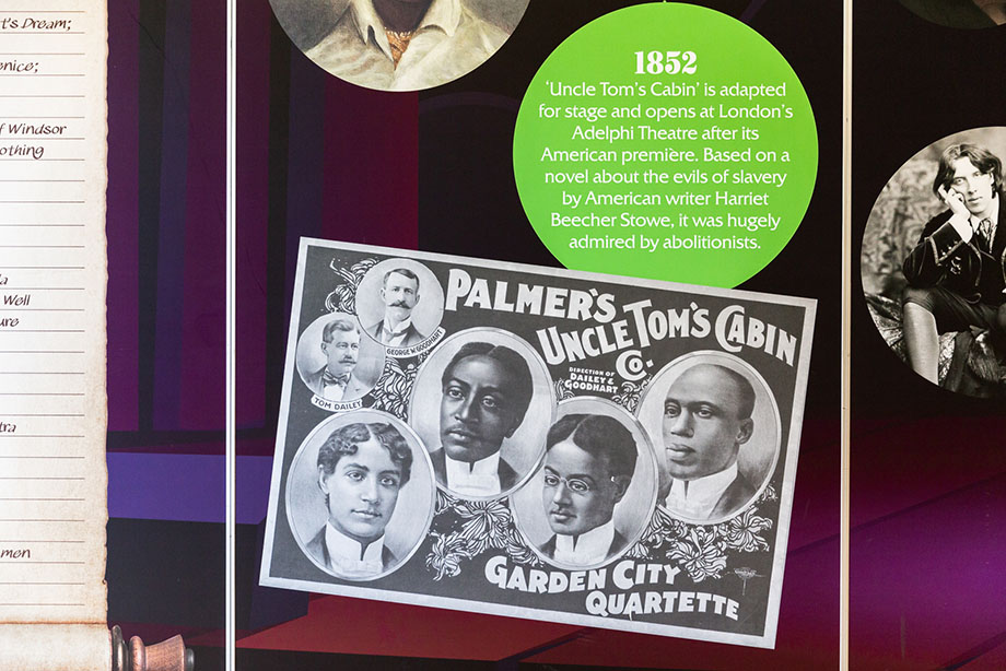 Wheelers lane drama wall art