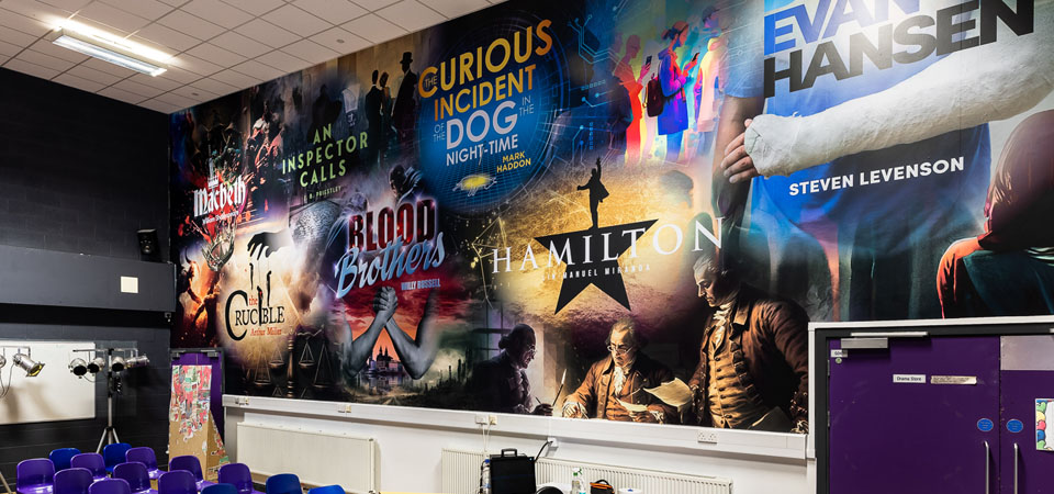 Wheelers Lane Technology College Drama Department