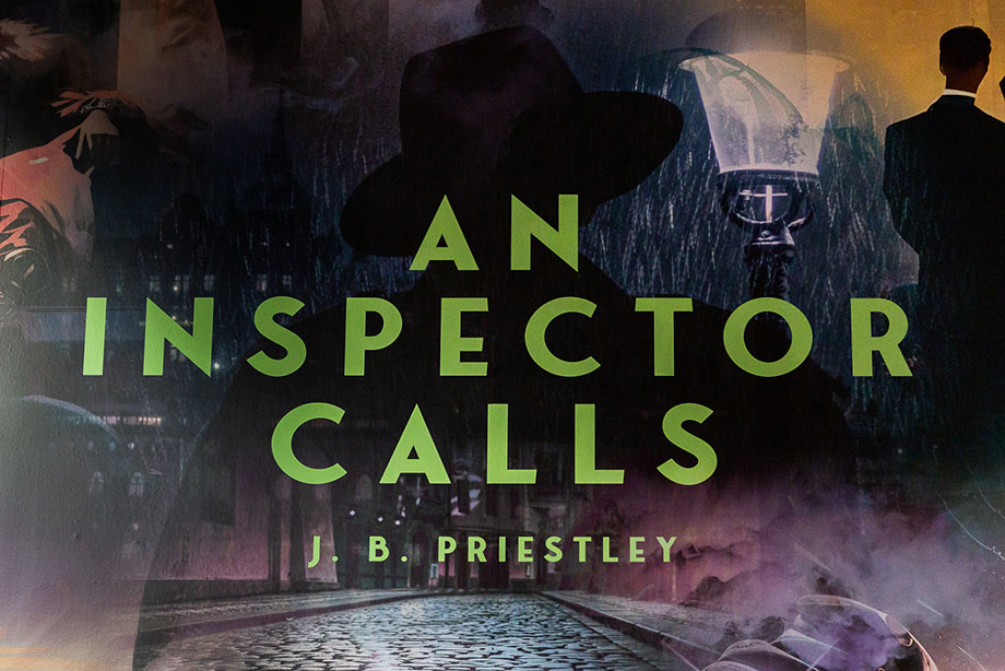 Wheelers lane drama wall art