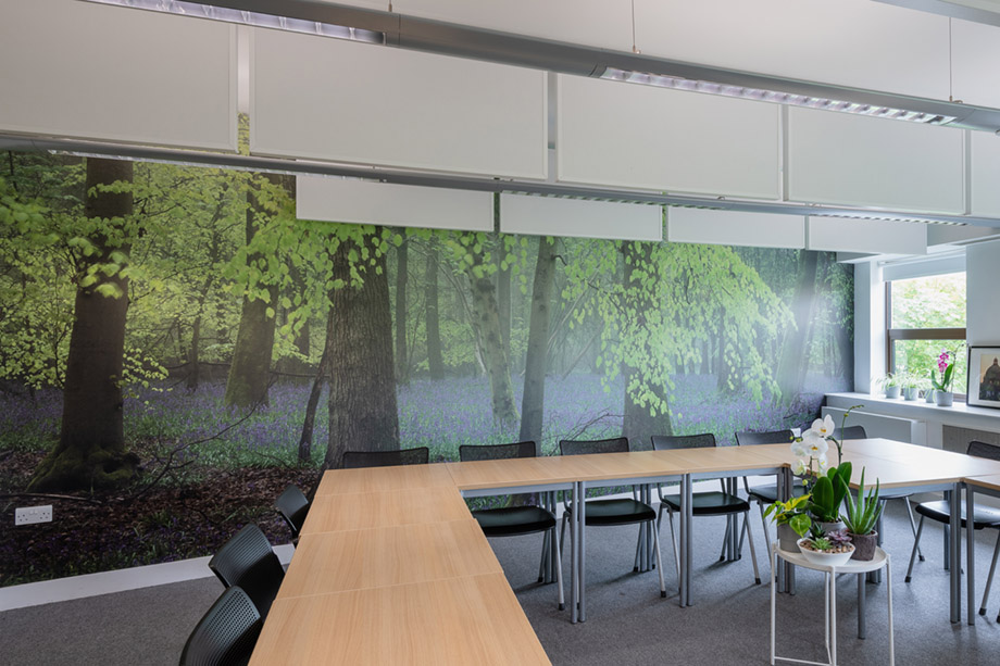 putney high school wall art